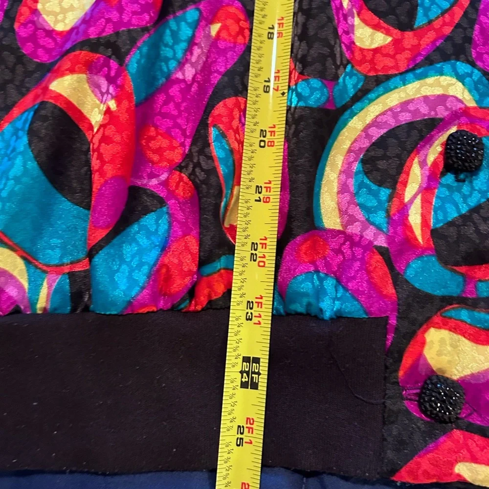 Tops n Tops • MultiColored Top • sz 10 • - Picture 8 of 8